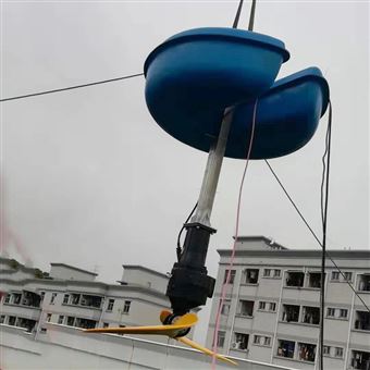 QJB低速立式环流搅拌机厂家