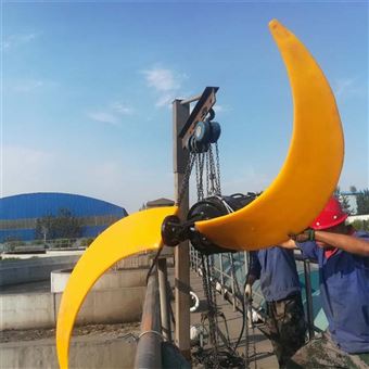 潜水推流器