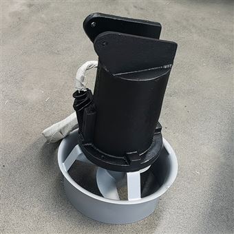 QJB0.85铸件式高速潜水搅拌器