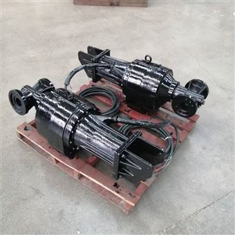 QJB2.2/4-1800/2-42低速推进器