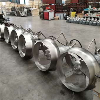 QJB3/8-400/3-740推流式潜水搅拌机