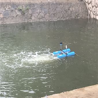 PSA-LJ推流曝气机作用
