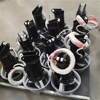 QJB1.5/6-260液下潜水搅拌器现货供应