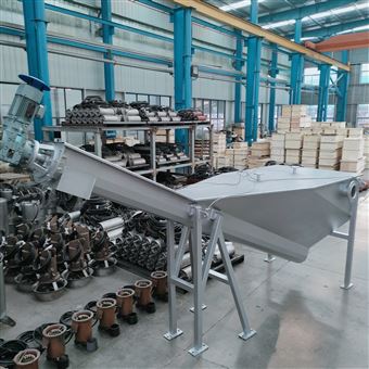 LSSF无轴型砂水分离器