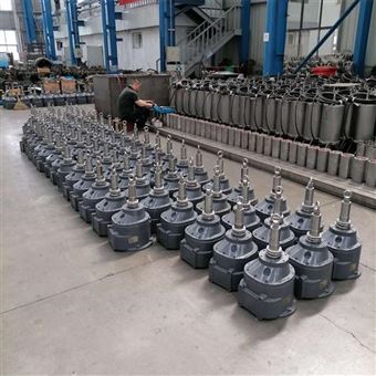 QDTA1.5/4-1100/2-115潜水推流器