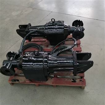 QJB4/4-1800潜水推流器