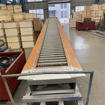 移动式耙齿格栅除污机型号