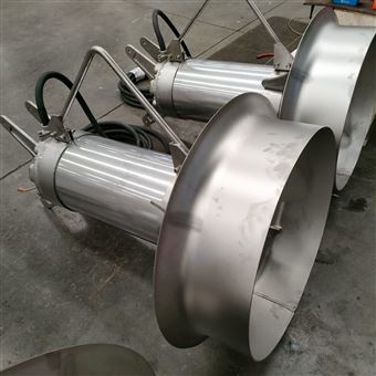 QJB2.5/8-400/3-7QJB2.5/8-400/3-740不锈钢潜水搅拌机