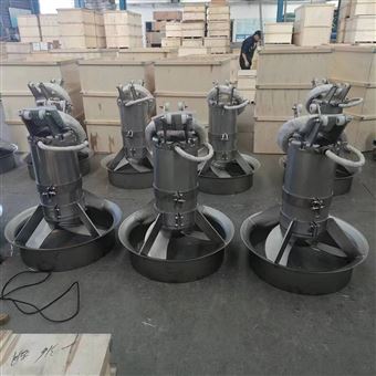 LHJ0.85/8-260浮筒式潜水搅拌机