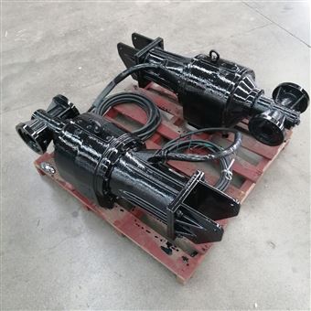 QJB1.5/4-2500QJB1.5/4-2500潜水推流器