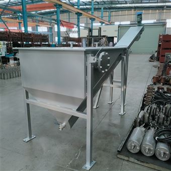 砂水分离器