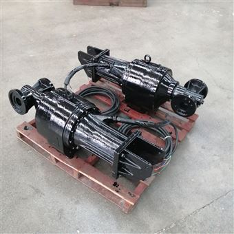 QJB潜水推进器