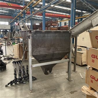 螺旋砂水分离器主要参数