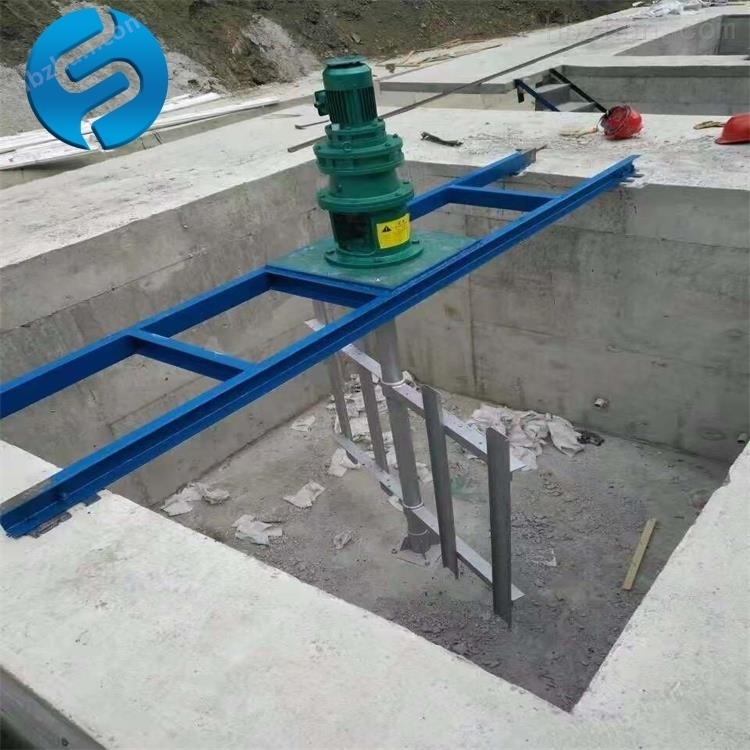 立式桨板式搅拌机