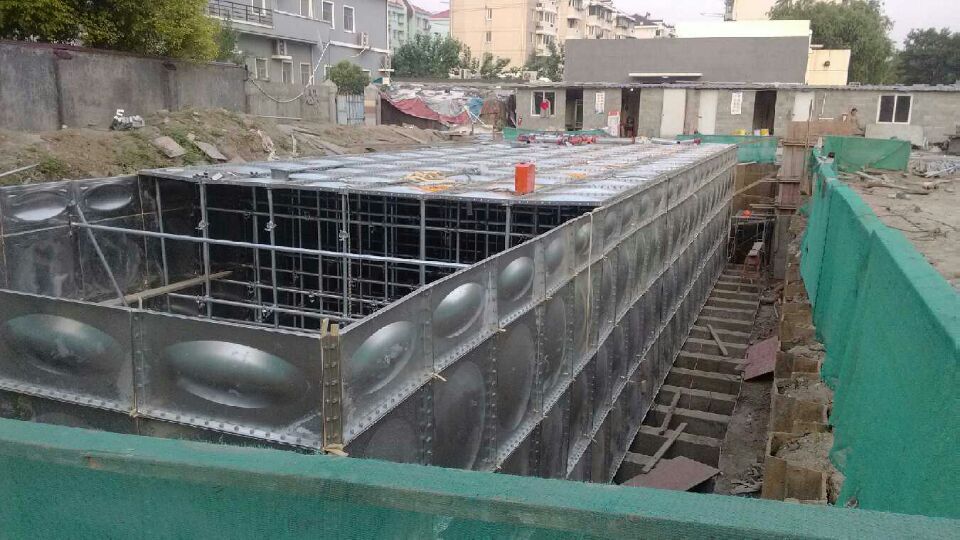 地埋式箱泵一体化照片3